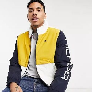 New Tommy Hilfiger puffer jacket xl
